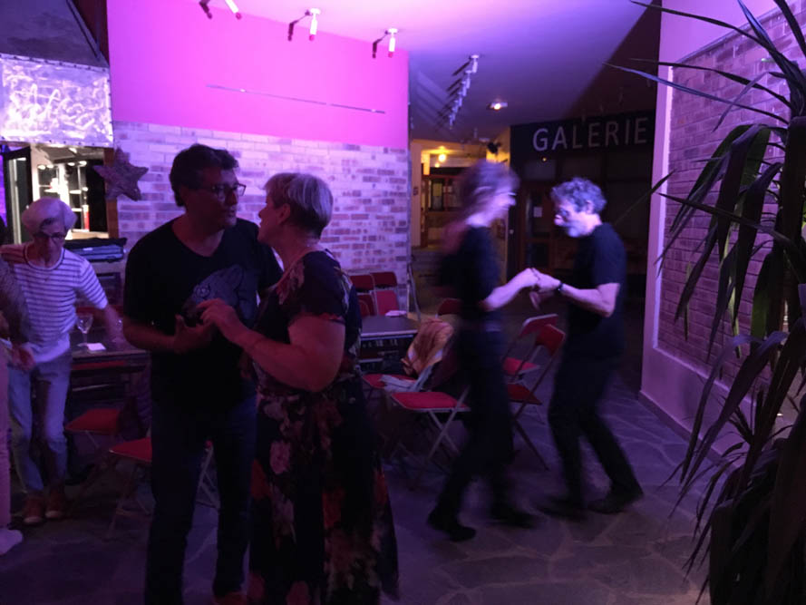 SOIREE SYMPA