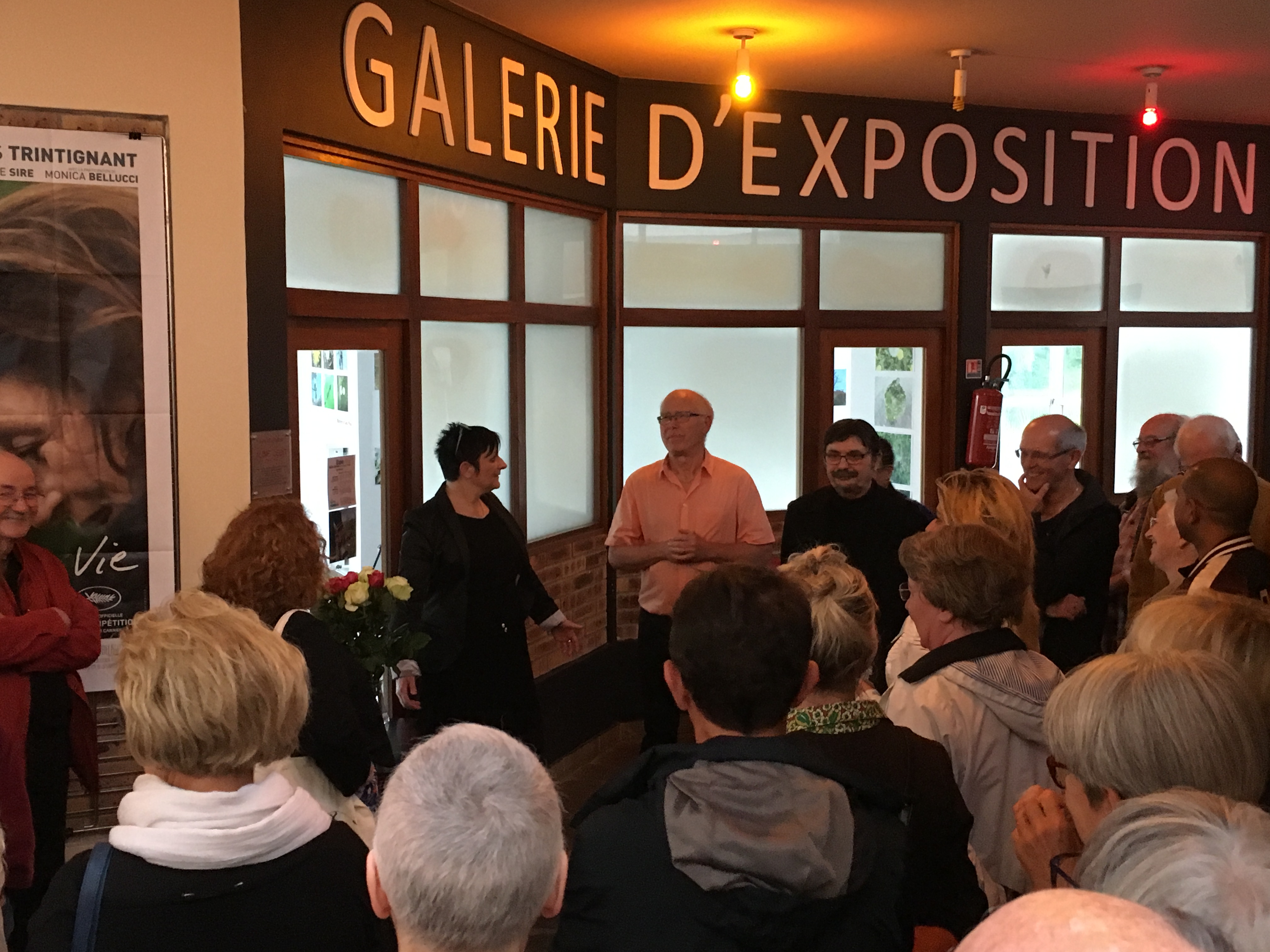 EXPOSITION - HOMMAGE